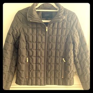 J. Crew Puffy Winter Jacket 🥶